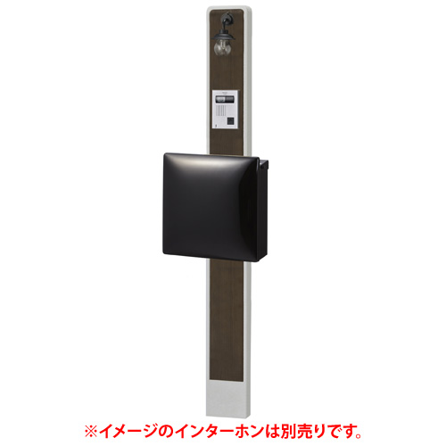 上品な機能門柱